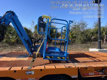 2025 GENIE Z-45/25J DC