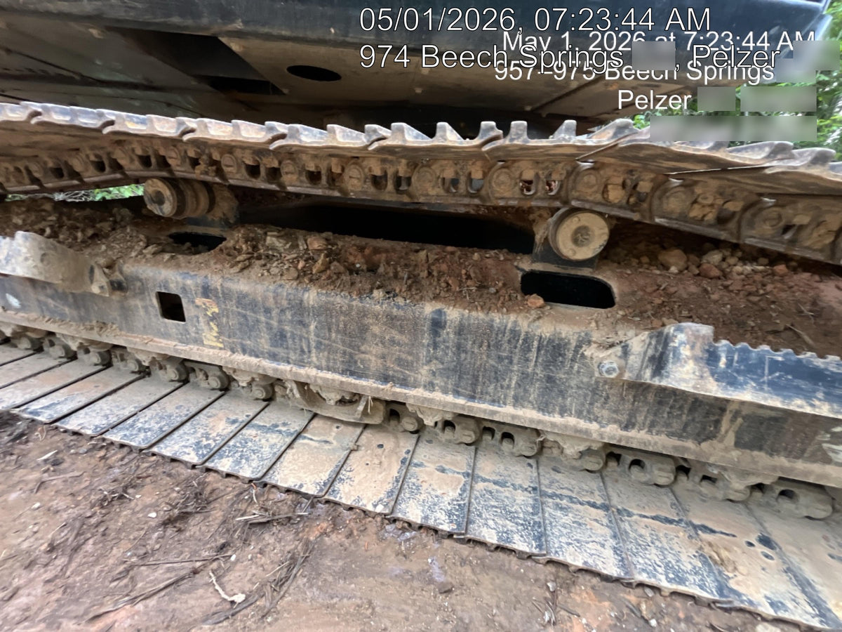 2022 LINK-BELT 250X4EX