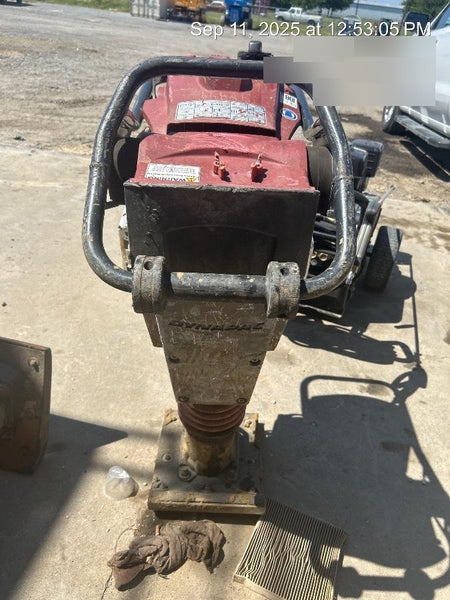 2024 DYNAPAC DR6X