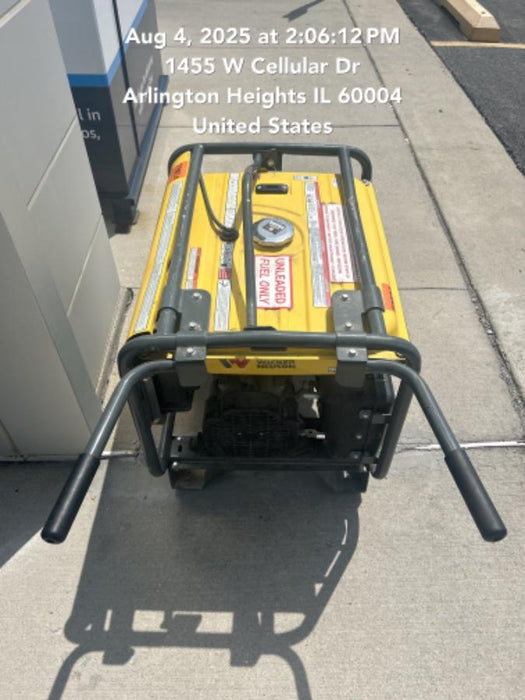 2020 WACKER NEUSON GP6600A