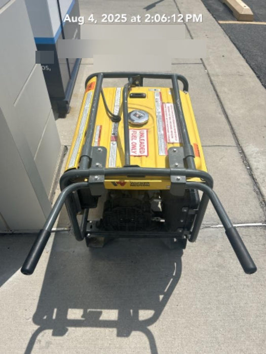 2020 WACKER NEUSON GP6600A