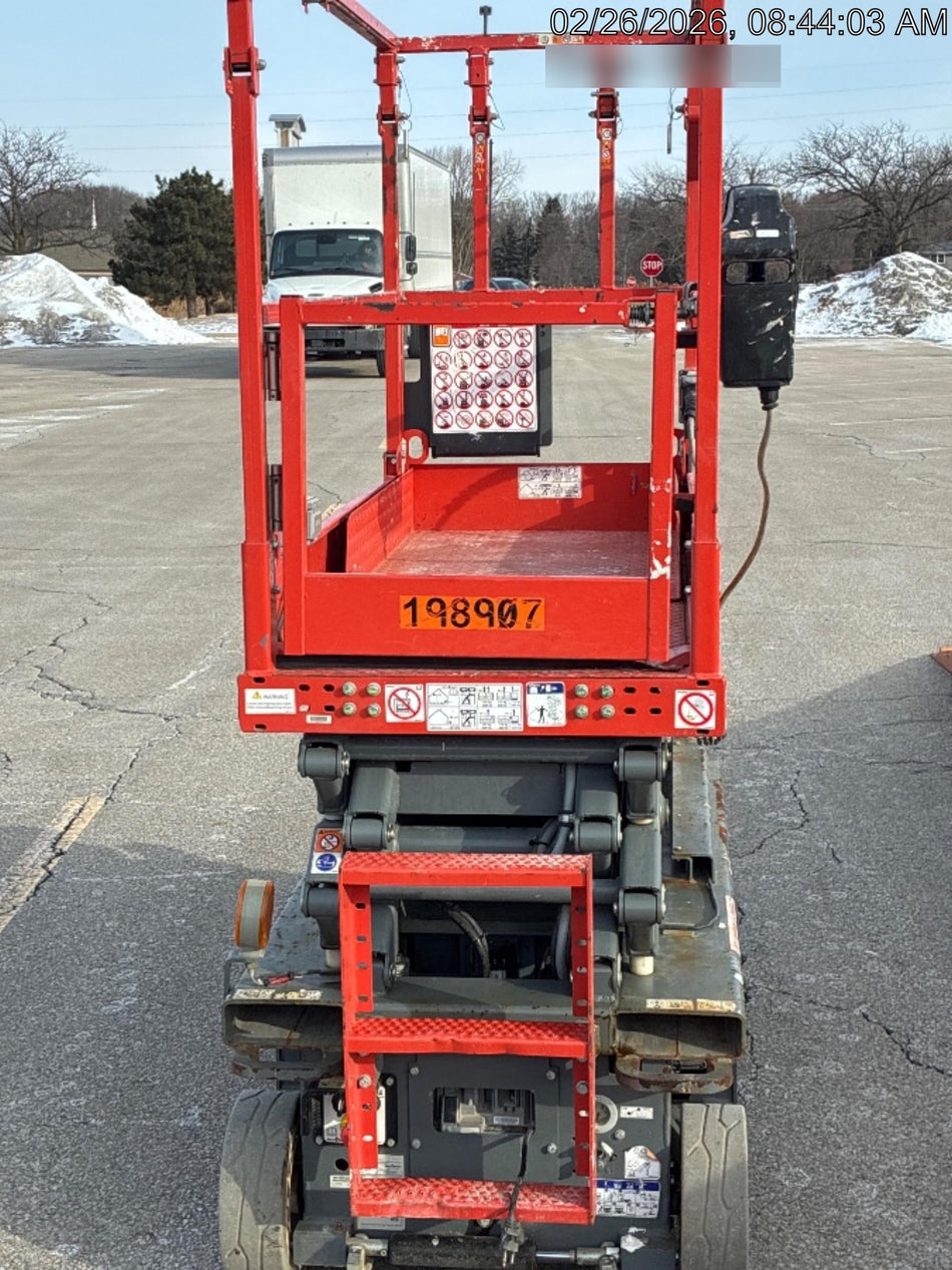 2021 SKYJACK SJ3219