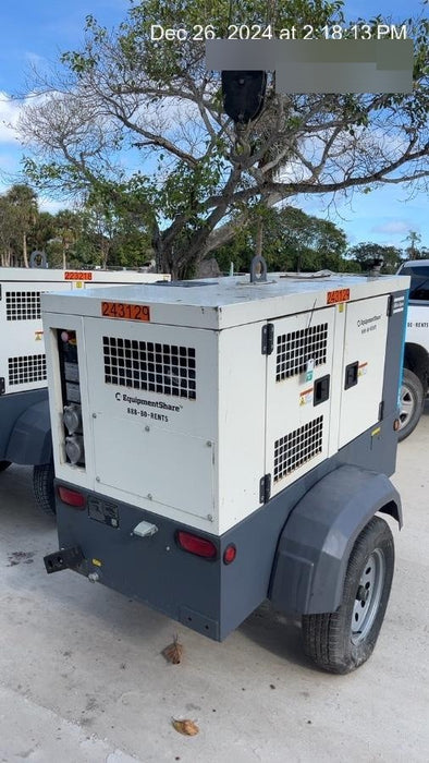 2022 ATLAS COPCO QAS45 CWK