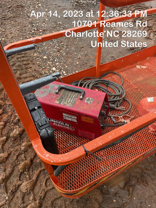 2021 LINCOLN ELECTRIC INVERTEC V276