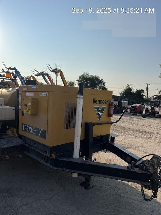 2023 VAC-TRON LP573XDT