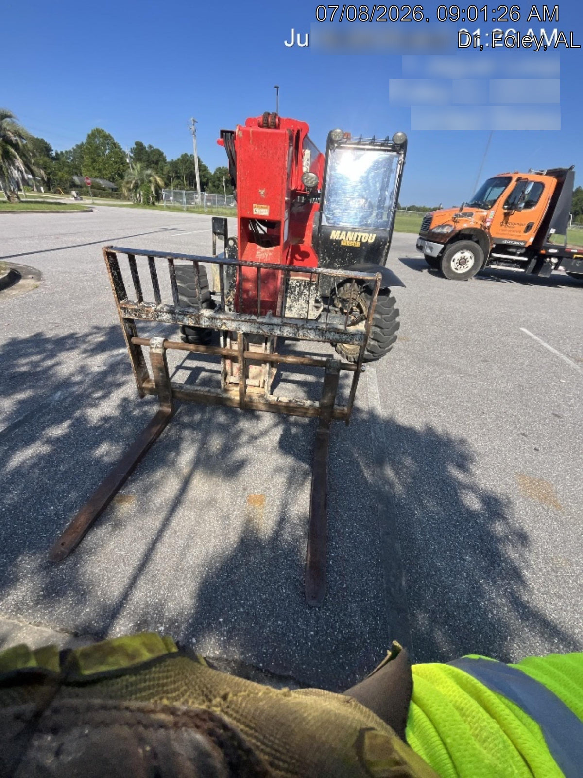 2021 MANITOU MTA6034