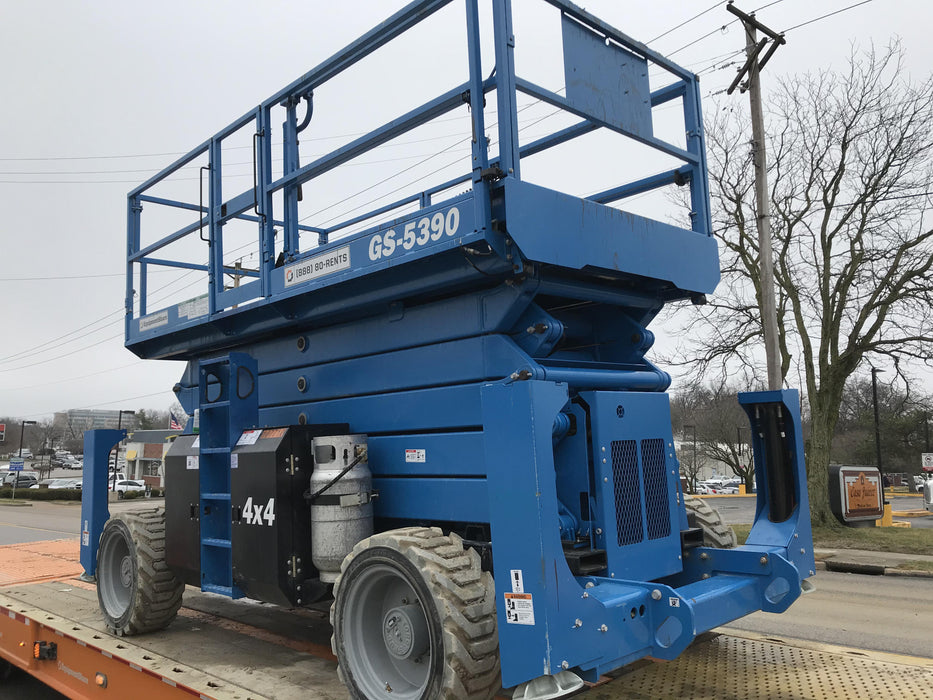 2020 GENIE GS-5390 RT
