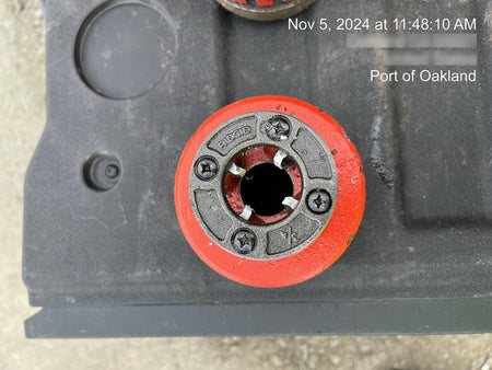 2020 RIDGID 700