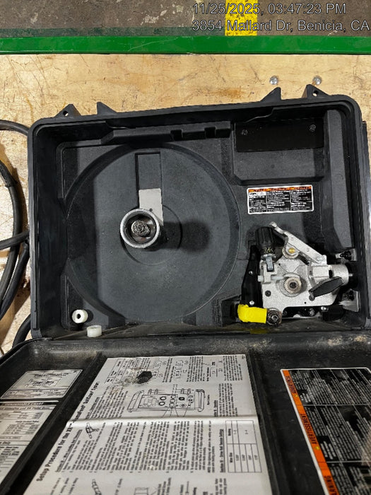 2023 MILLER ELECTRIC XR-AlumaFeed