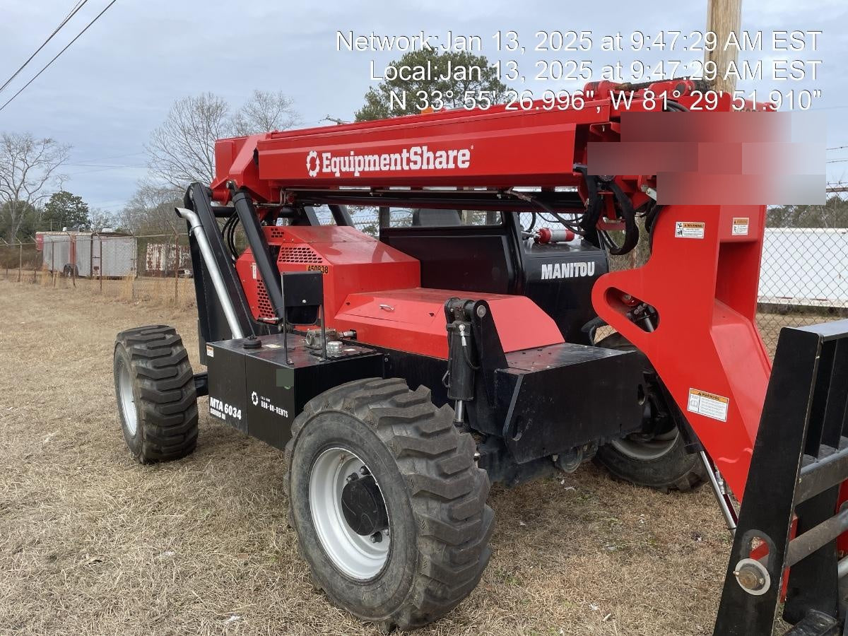 2024 MANITOU MTA6034