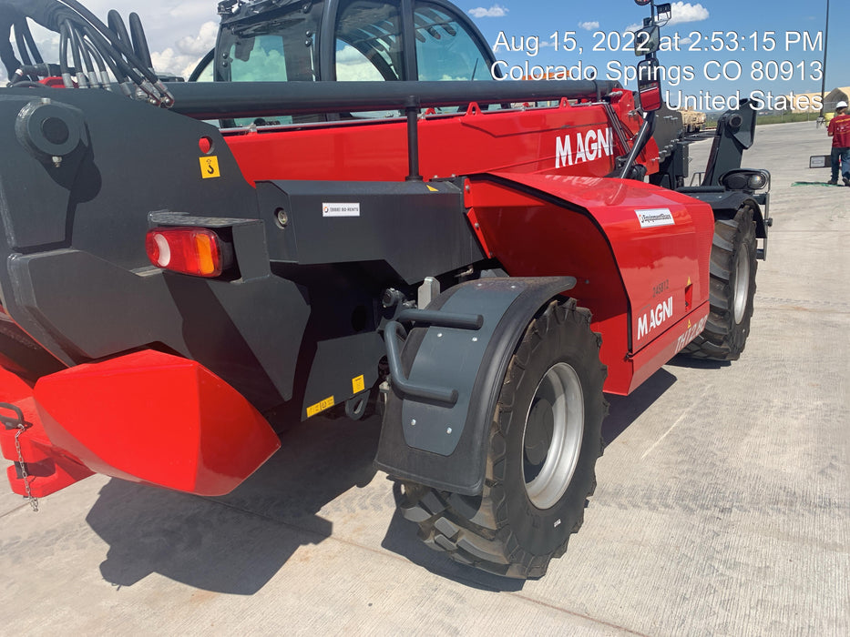 2022 MAGNI TH 12.80