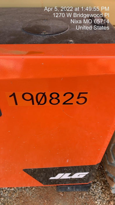 2021 JLG RT4069