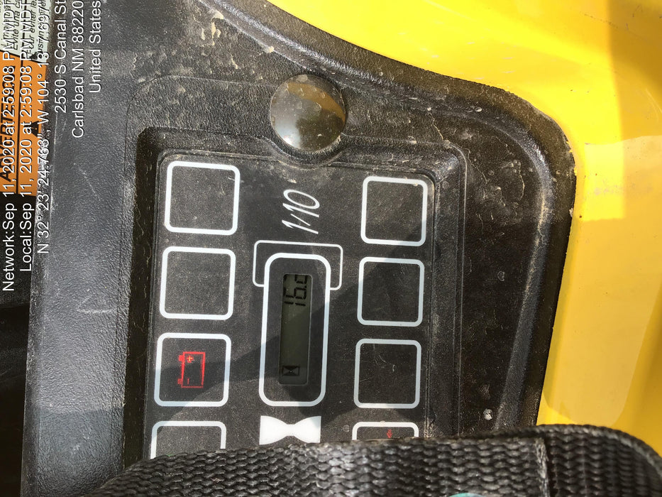 2020 WACKER NEUSON RTLx-SC3