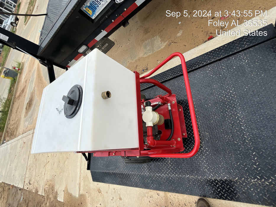 2023 RICE HYDRO DPH-3B