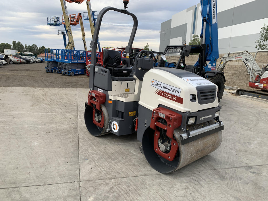2020 DYNAPAC CC 1200