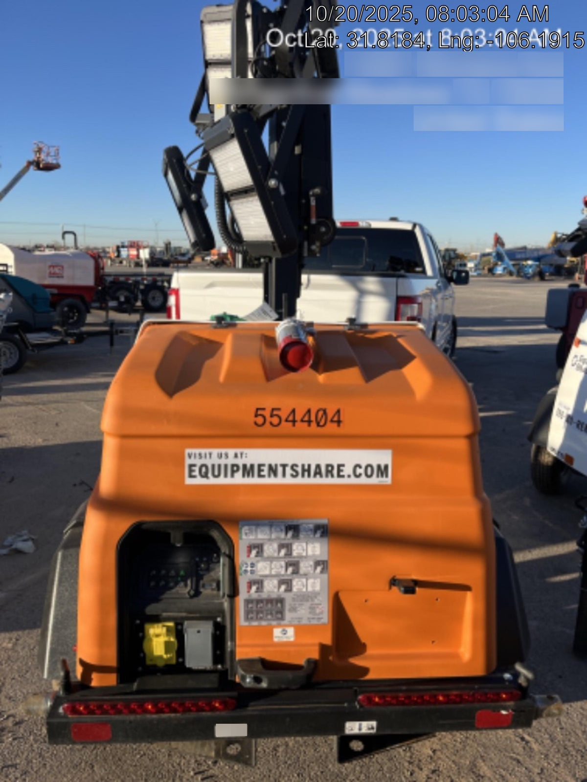 2025 GENERAC MLTS-4