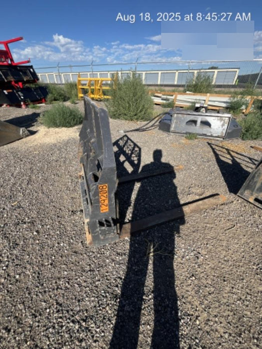 2020 PALADIN 48" Pallet Forks - Paladin