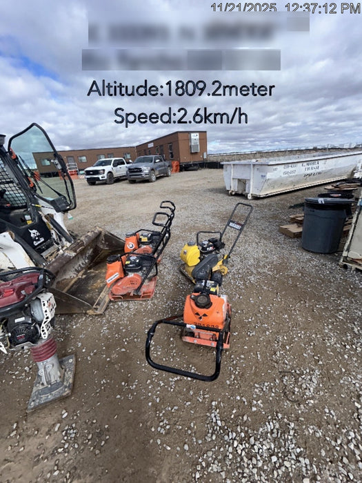 2021 WACKER NEUSON BS60-4As