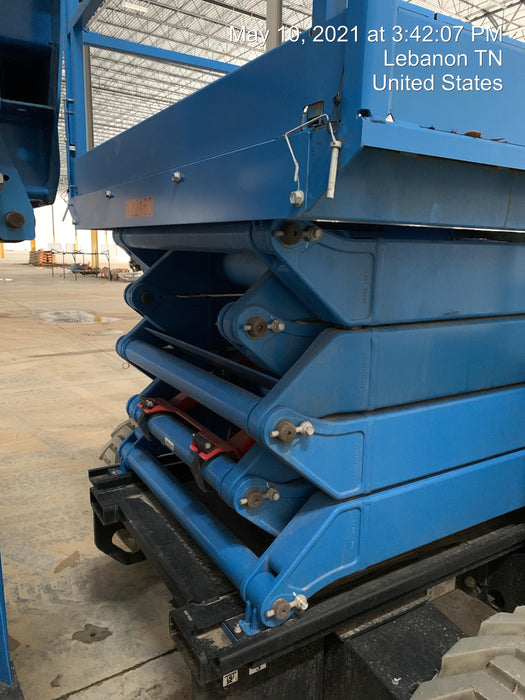 2020 GENIE GS-4390 RT