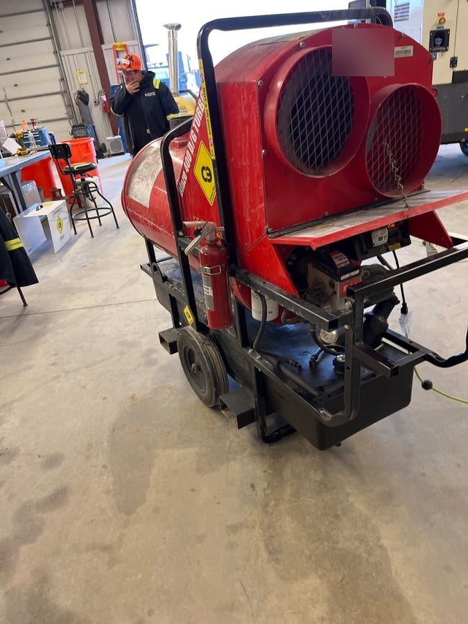 2021 CAMPO EB400D-RE1
