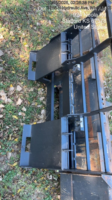 2025 ARROW MATERIAL HANDLING F5144CB