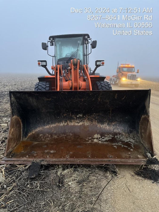 2024 PALADIN 96" Forks