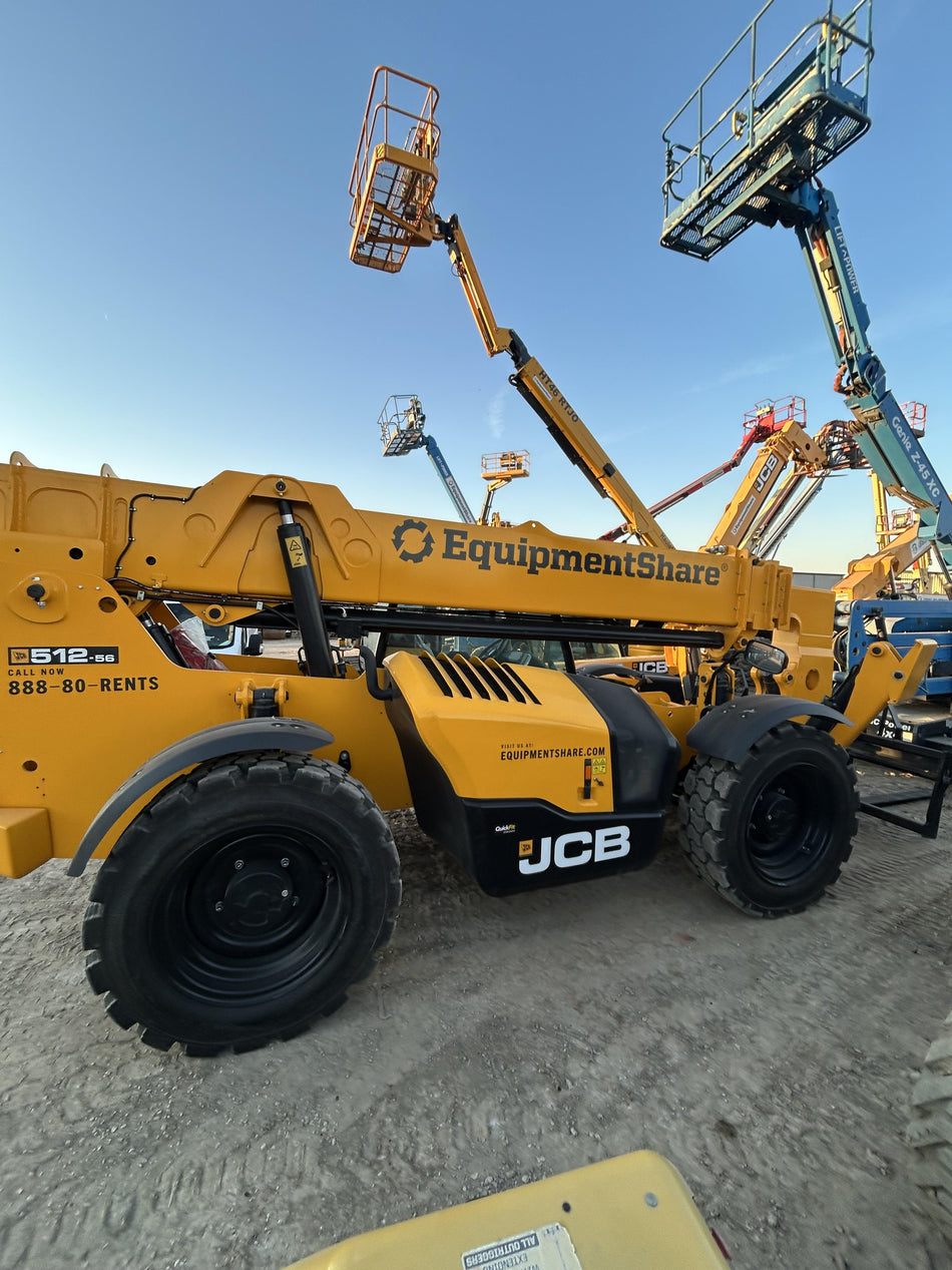 2026 JCB 512-56