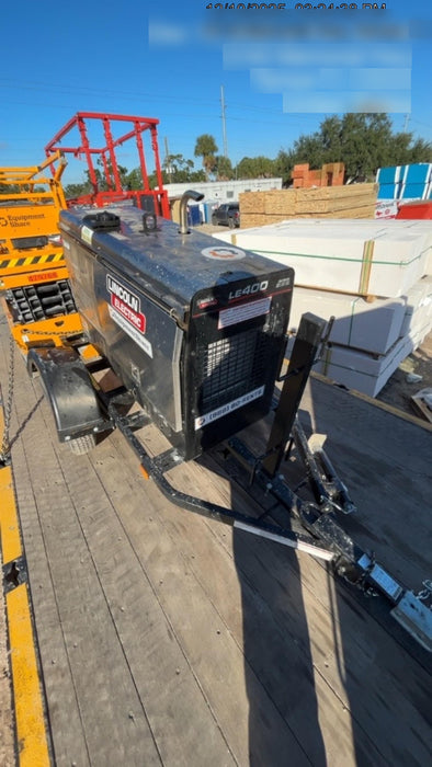 2024 LINCOLN ELECTRIC LE400