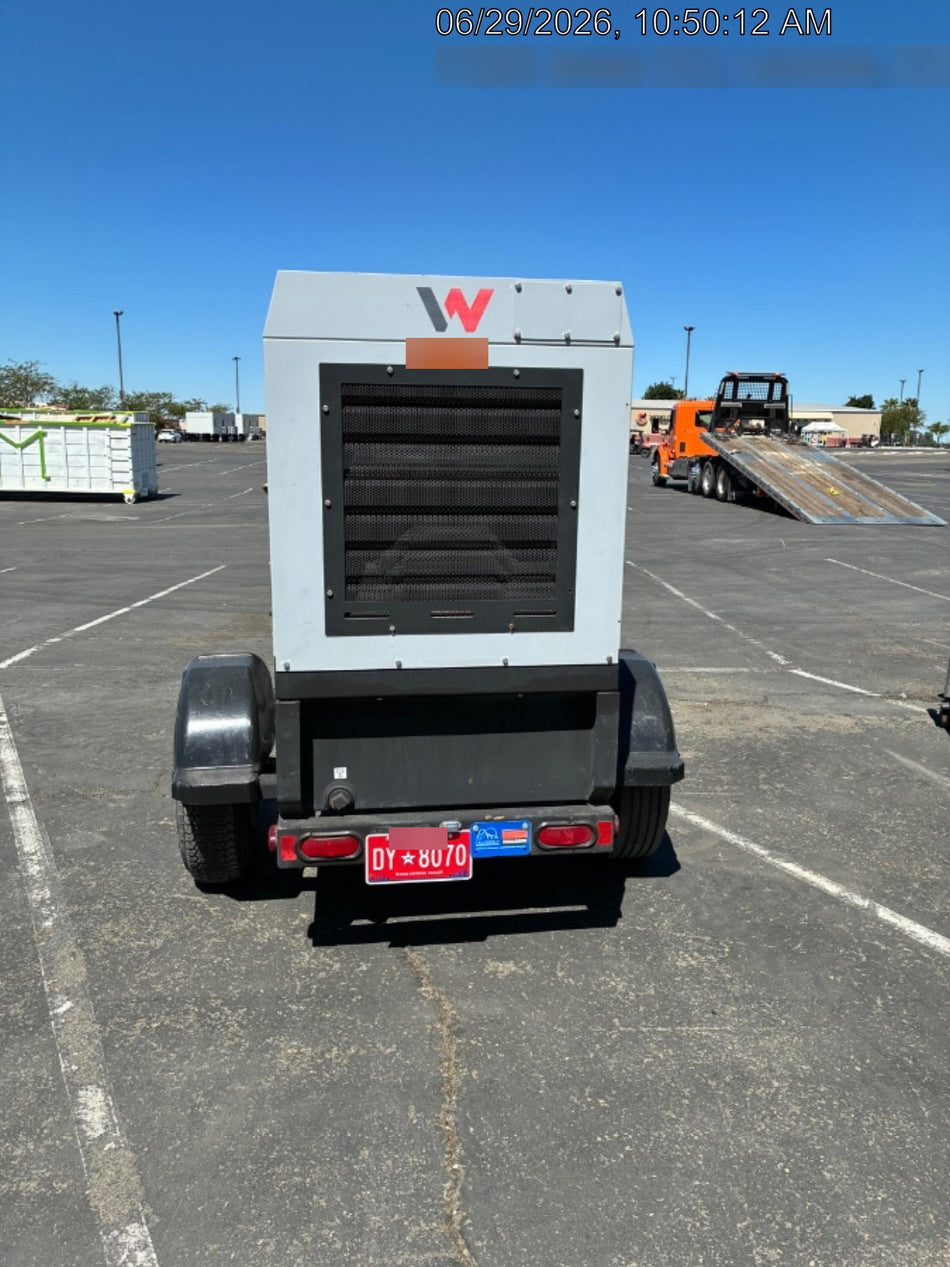 2020 WACKER NEUSON G70
