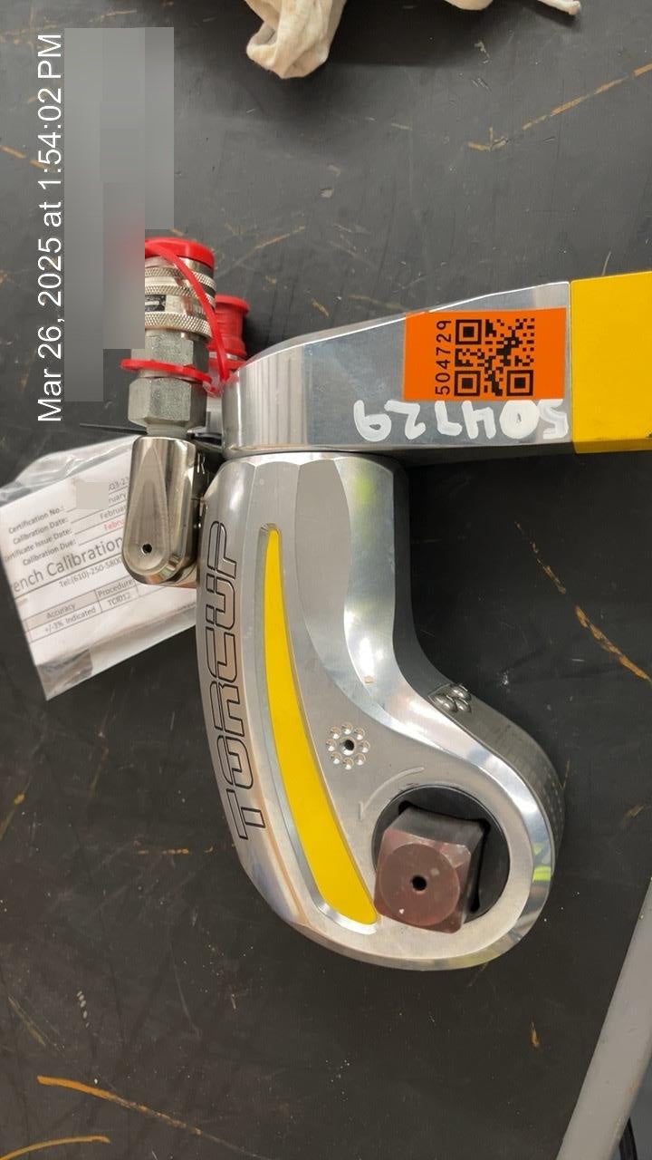 2025 TORCUP SQ-3