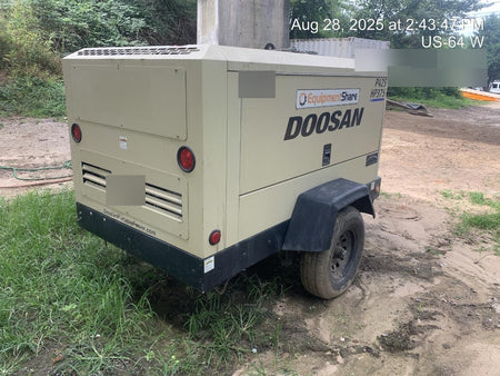 2019 DOOSAN P425/HP375WCU-T4F