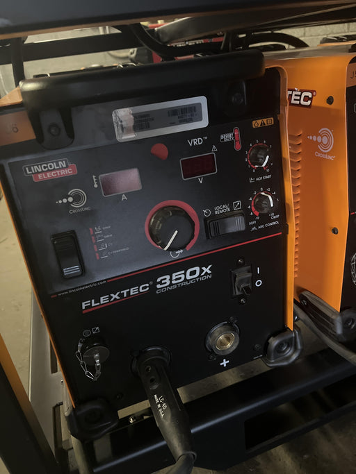 2023 LINCOLN ELECTRIC FLEXTEC 350X