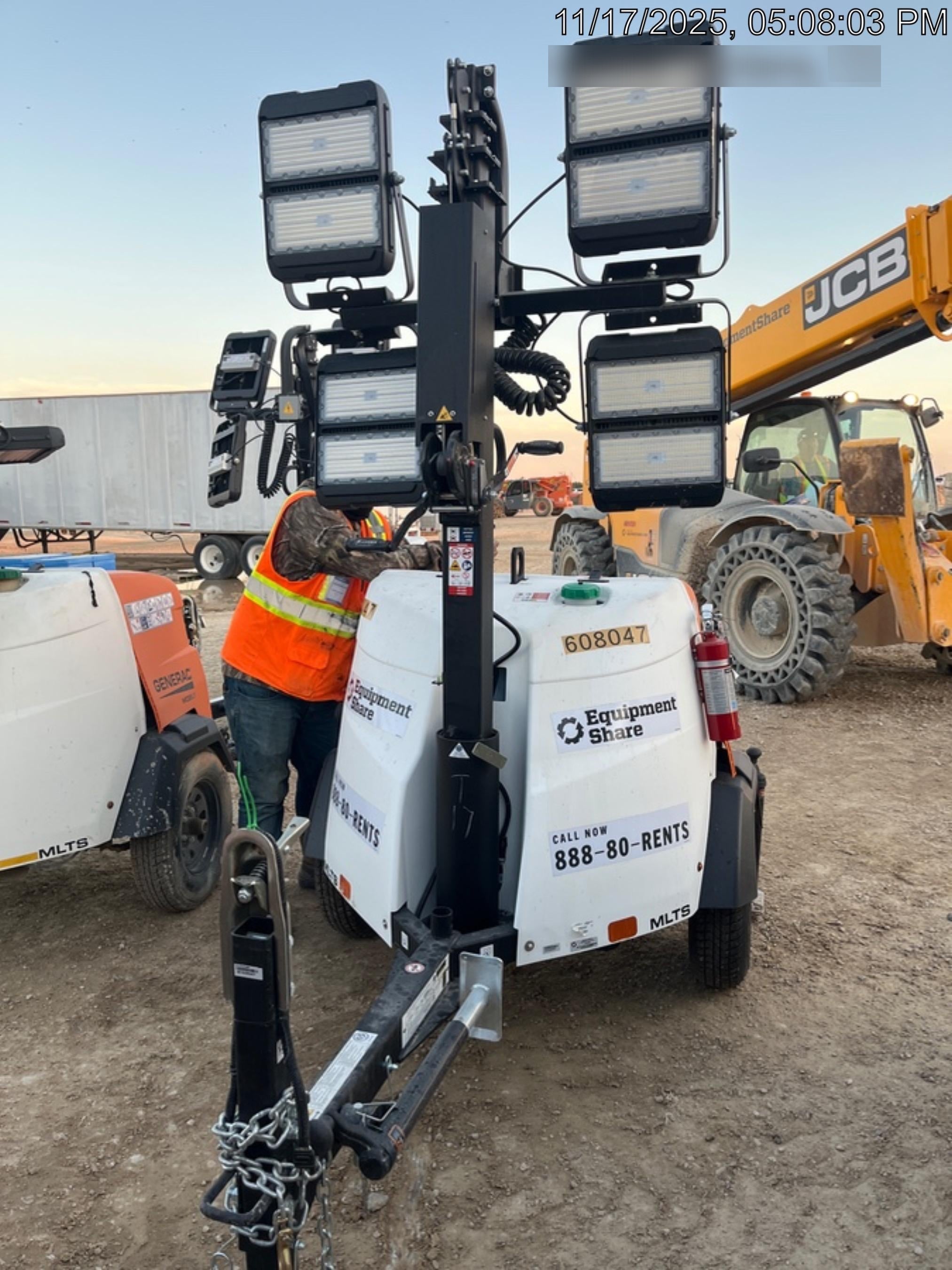2025 GENERAC MLTS-4