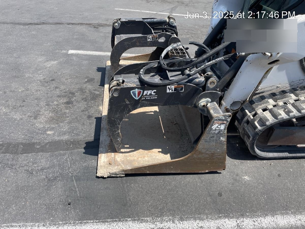 2020 PALADIN UTILITY GRAPPLE 11876-0022