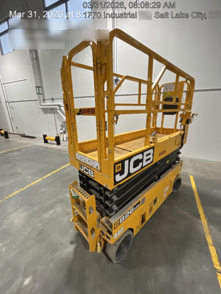 2023 JCB S2632E