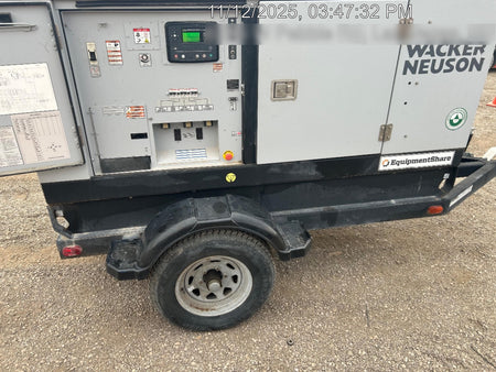 2020 WACKER NEUSON G50