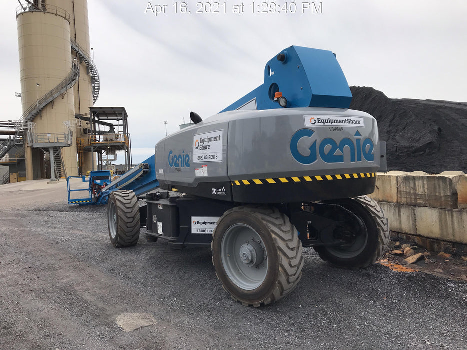 2021 GENIE SX-125 XC