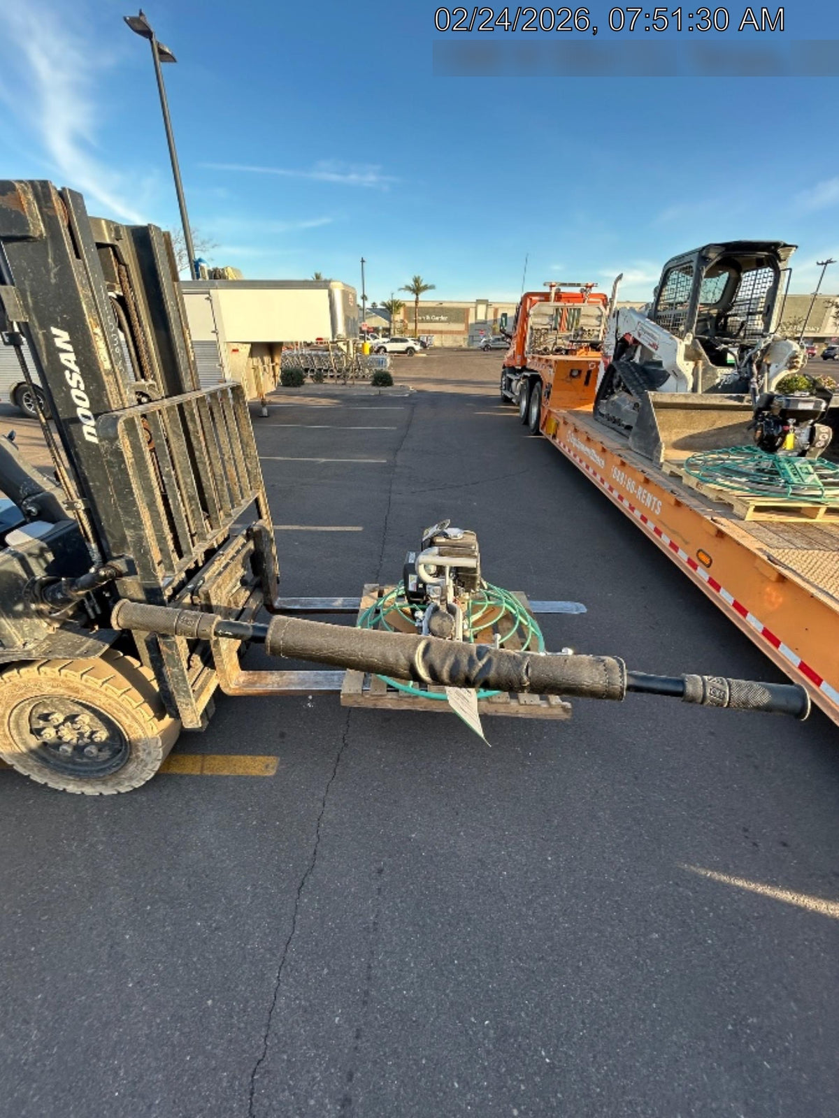 2024 MULTIQUIP J36H55