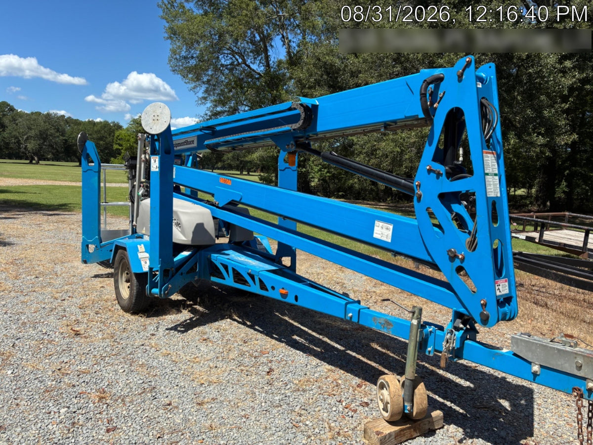 2020 GENIE TZ-50 Hybrid