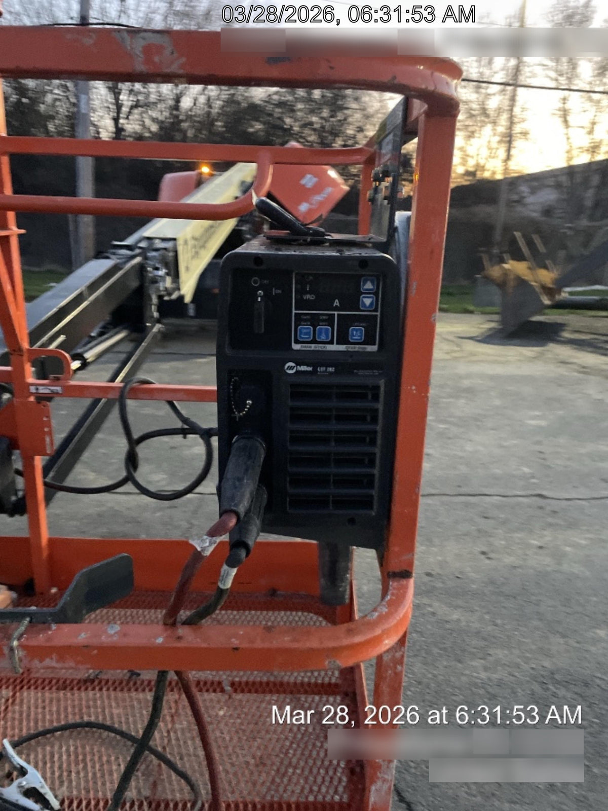 2024 MILLER ELECTRIC CST-282
