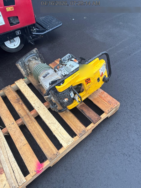 2020 WACKER NEUSON BS60-4As