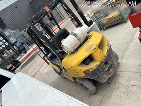 2021 KOMATSU FG25T-16