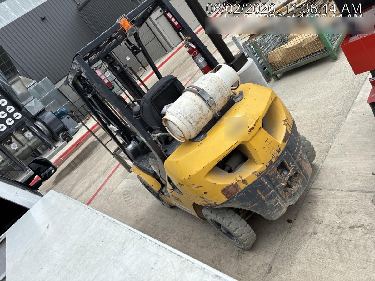 2021 KOMATSU FG25T-16