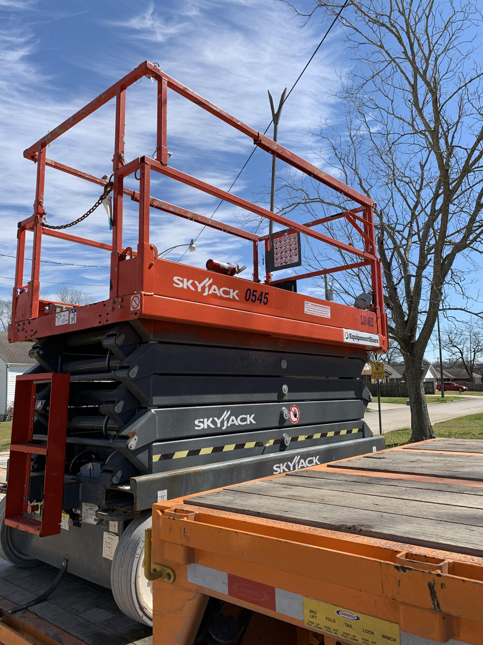 2021 SKYJACK SJ4740