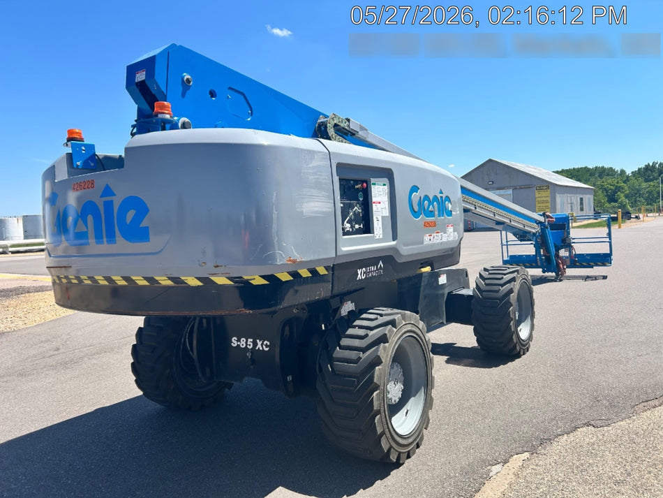 2024 GENIE S-85 XC