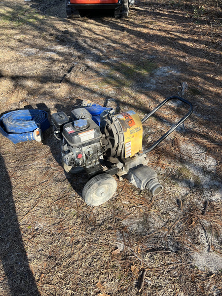 2020 WACKER NEUSON PDT3A