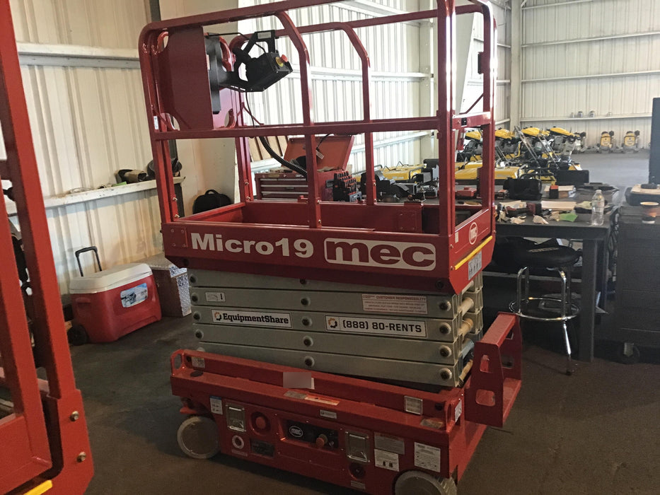2019 MEC Micro 19
