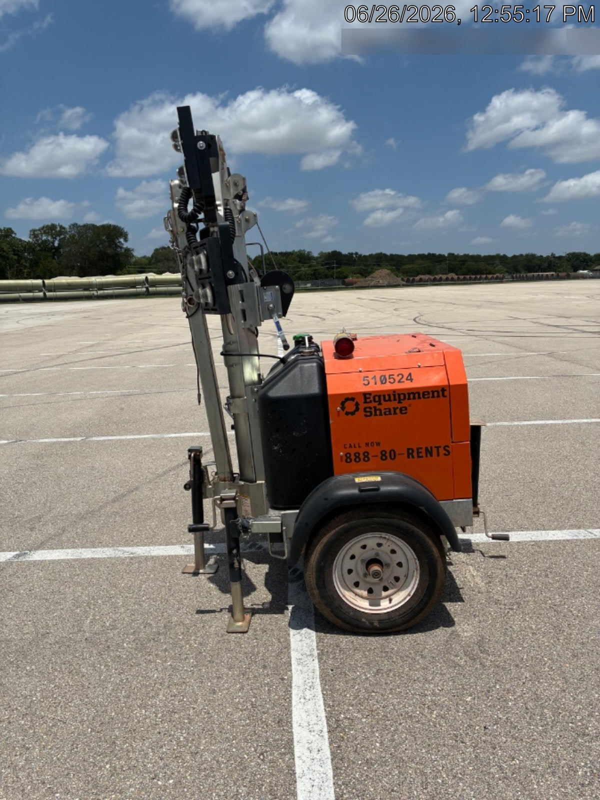 2025 WANCO WLTT-4MM4K