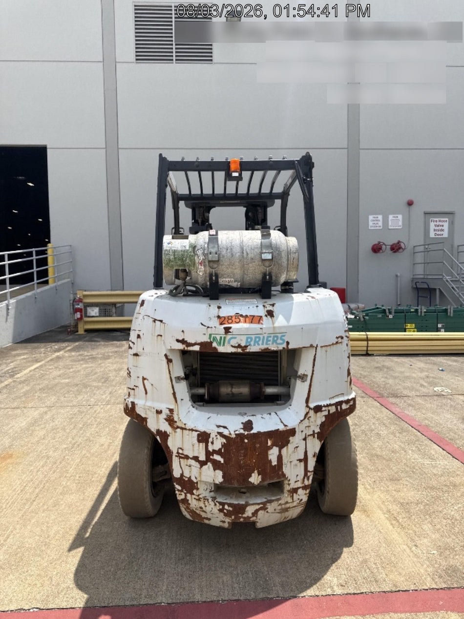 2022 UNICARRIER PF80N