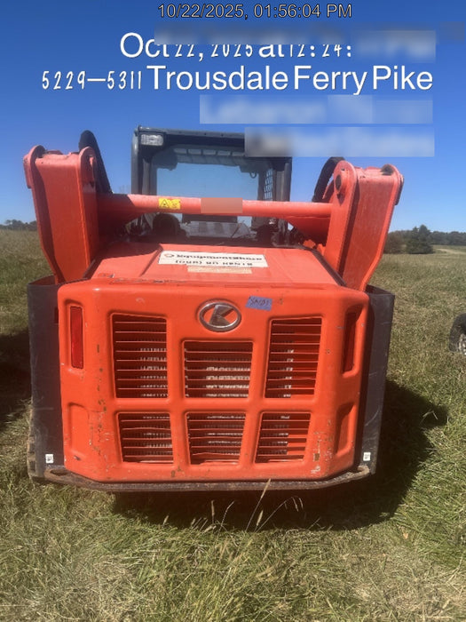 2019 KUBOTA SVL95-2S